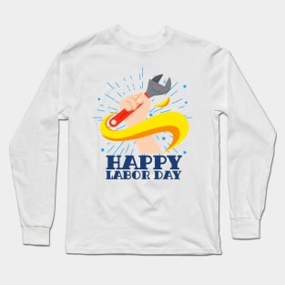 Labor Day Long Sleeve T-Shirt